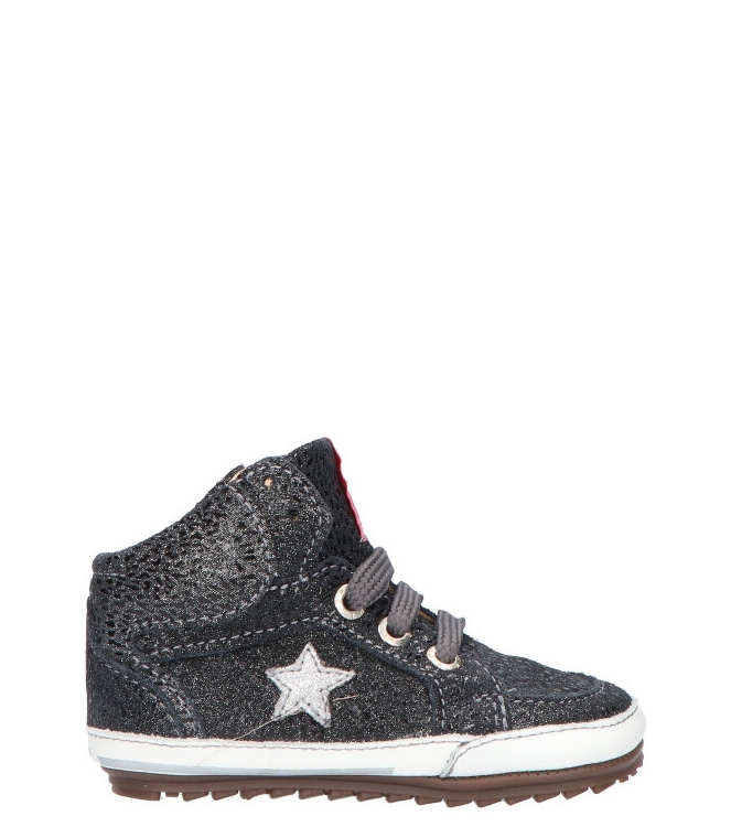 Shoesme babyschoen <span>BP21W026-C</span> BP21W026-C zwart - www.bremmerschoenen.pro - Bremmer Schoenen