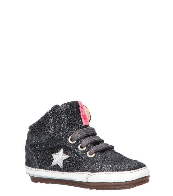Shoesme babyschoen <span>BP21W026-C</span> BP21W026-C zwart - www.bremmerschoenen.pro - Bremmer Schoenen