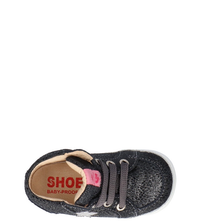 Shoesme babyschoen <span>BP21W026-C</span> BP21W026-C zwart - www.bremmerschoenen.pro - Bremmer Schoenen