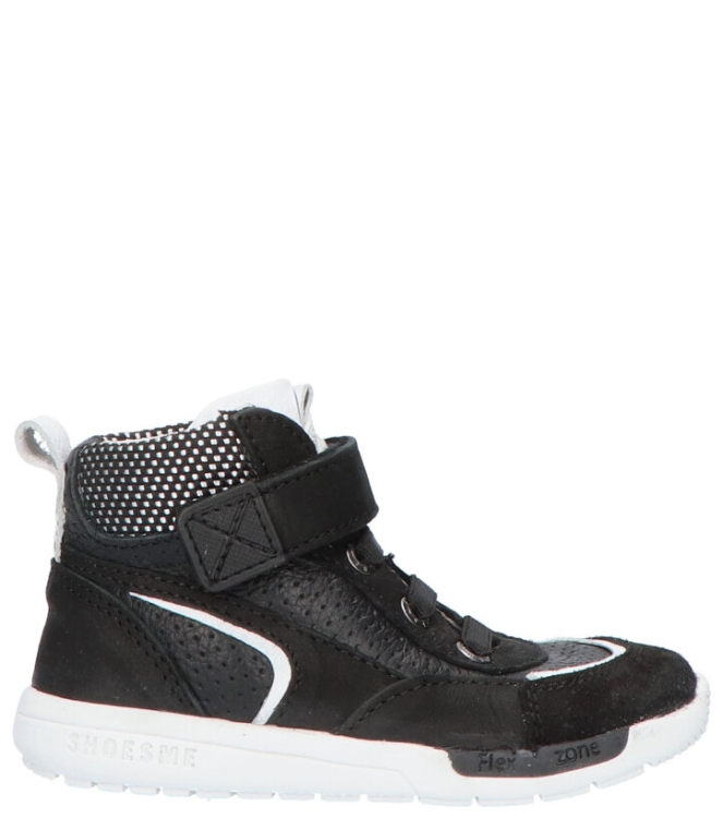 Shoesme Shoesme sneaker <span>RF21W034-B</span> Black Shoesme sneaker <span>RF21W034-B</span> RF21W034-B zwart - www.bremmerschoenen.pro - Bremmer Schoenen
