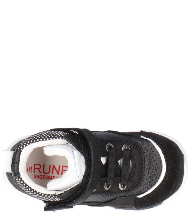 Shoesme Shoesme sneaker <span>RF21W034-B</span> Black Shoesme sneaker <span>RF21W034-B</span> RF21W034-B zwart - www.bremmerschoenen.pro - Bremmer Schoenen