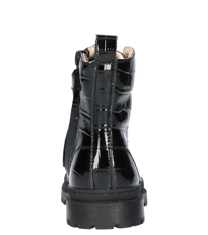Shoesme veterboot <span>NT21W005-B</span> NT21W005-B zwart - www.bremmerschoenen.pro - Bremmer Schoenen
