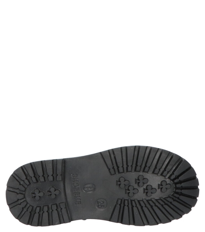 Shoesme veterboot <span>NT21W005-B</span> NT21W005-B zwart - www.bremmerschoenen.pro - Bremmer Schoenen