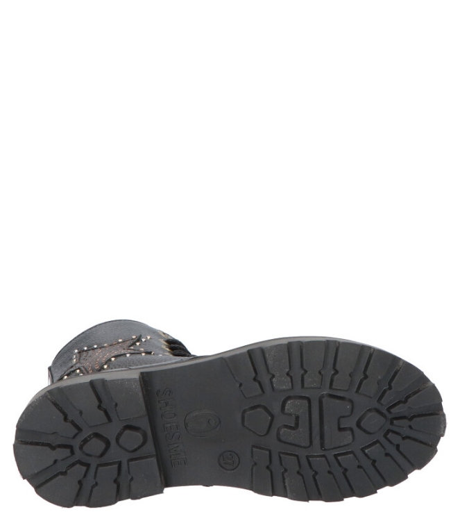 Shoesme Shoesme veterboot <span>TA21W024-B</span> Black Shoesme veterboot <span>TA21W024-B</span> TA21W024-B zwart - www.bremmerschoenen.pro - Bremmer Schoenen