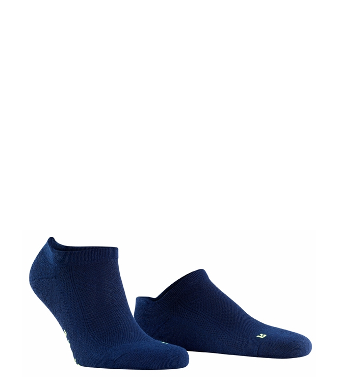 Falke Cool Kick <span>16609 6120 Cool Kick Sneaker</span> 16609 6120 Cool Kick Sneaker blauw - www.bremmerschoenen.pro - Bremmer Schoenen