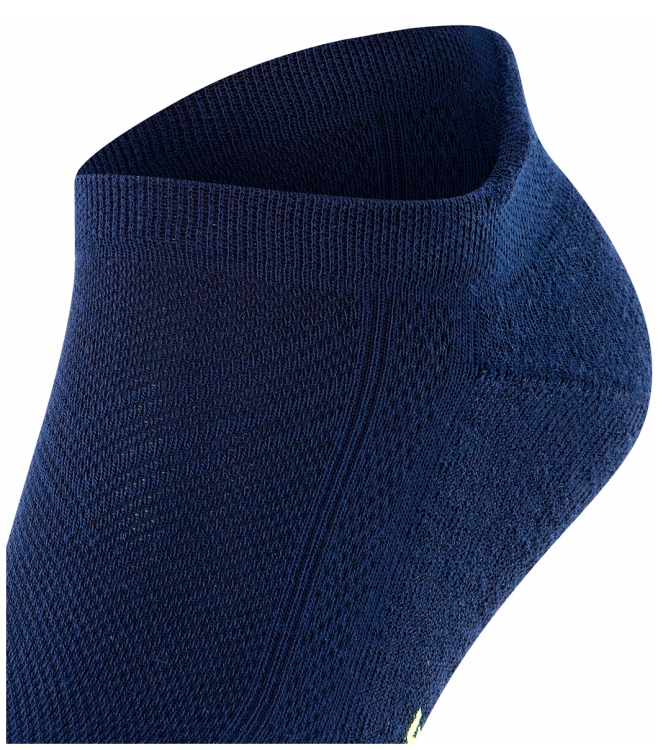 Falke Cool Kick <span>16609 6120 Cool Kick Sneaker</span> 16609 6120 Cool Kick Sneaker blauw - www.bremmerschoenen.pro - Bremmer Schoenen