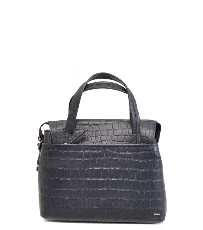 Berba Schoudertas <span>805-199-07</span> 805-199-07 blauw - www.bremmerschoenen.pro - Bremmer Schoenen
