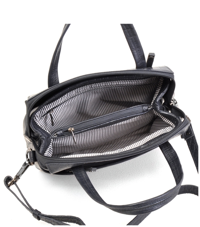Berba Schoudertas <span>805-199-07</span> 805-199-07 blauw - www.bremmerschoenen.pro - Bremmer Schoenen
