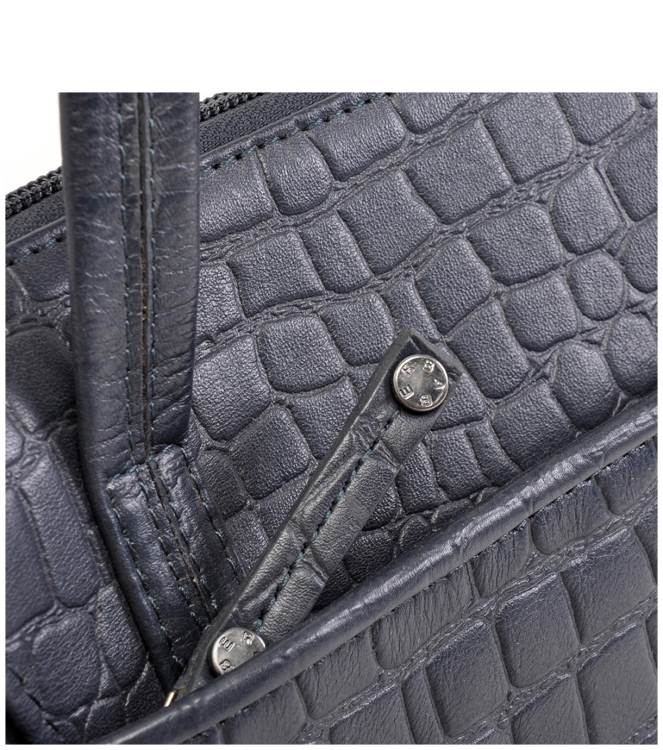 Berba Schoudertas <span>805-199-07</span> 805-199-07 blauw - www.bremmerschoenen.pro - Bremmer Schoenen