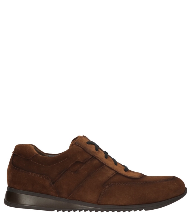 Gijs Sneaker <span>2093 908 9323</span> 2093 908 9323 cognac - www.bremmerschoenen.pro - Bremmer Schoenen