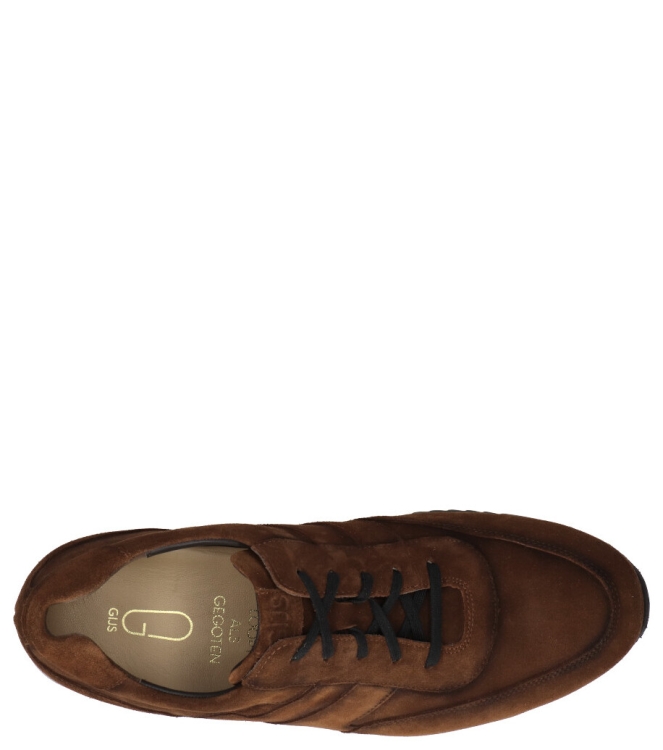 Gijs Sneaker <span>2093 908 9323</span> 2093 908 9323 cognac - www.bremmerschoenen.pro - Bremmer Schoenen