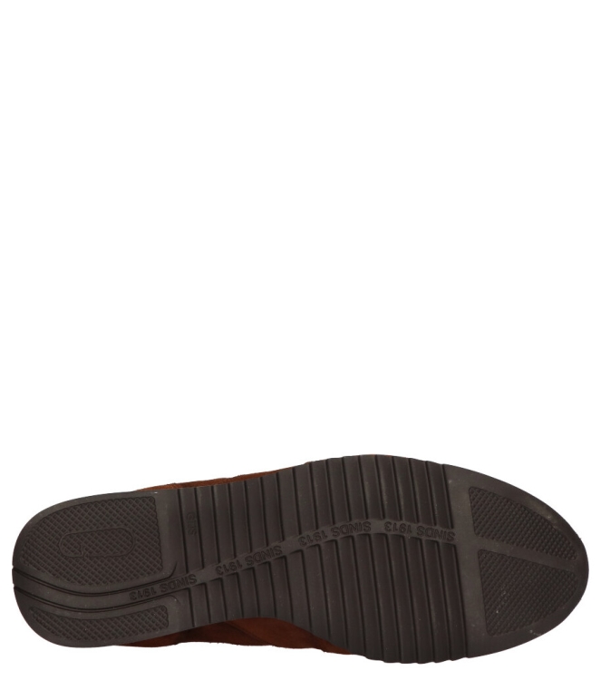 Gijs Sneaker <span>2093 908 9323</span> 2093 908 9323 cognac - www.bremmerschoenen.pro - Bremmer Schoenen