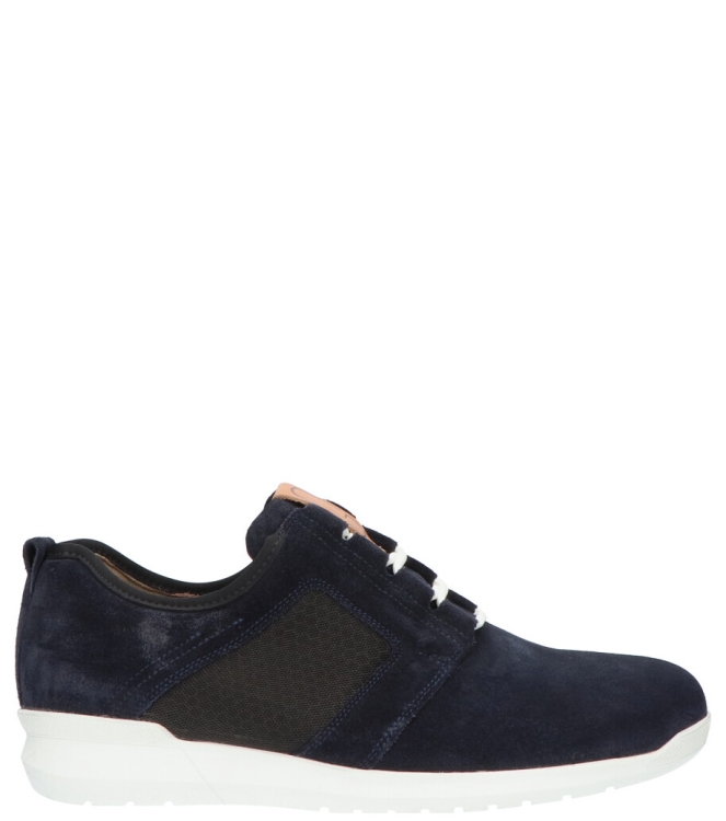 Gijs Sneaker <span>2033 205 9200</span> 2033 205 9200 blauw - www.bremmerschoenen.pro - Bremmer Schoenen