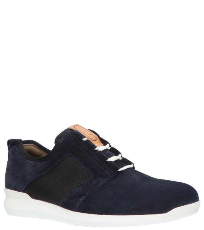 Gijs Sneaker <span>2033 205 9200</span> 2033 205 9200 blauw - www.bremmerschoenen.pro - Bremmer Schoenen