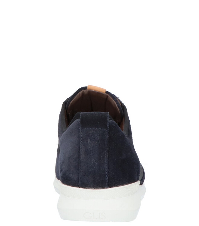 Gijs Sneaker <span>2033 205 9200</span> 2033 205 9200 blauw - www.bremmerschoenen.pro - Bremmer Schoenen