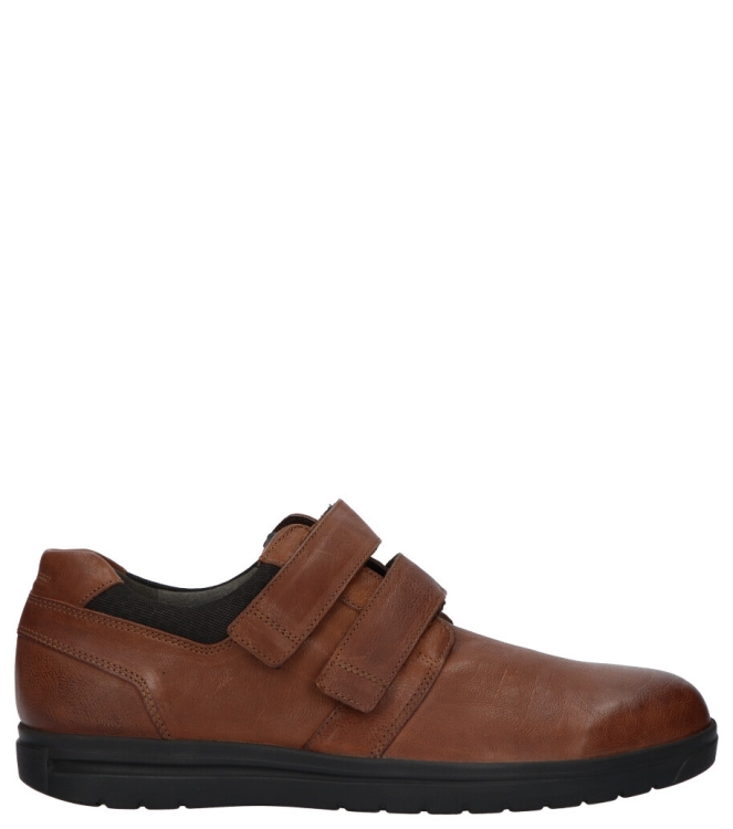 Gijs Klittenbandschoen <span>2096 205 7506</span> 2096 205 7506 cognac - www.bremmerschoenen.pro - Bremmer Schoenen