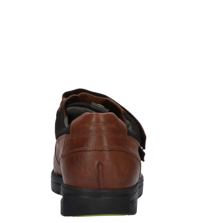 Gijs Klittenbandschoen <span>2096 205 7506</span> 2096 205 7506 cognac - www.bremmerschoenen.pro - Bremmer Schoenen
