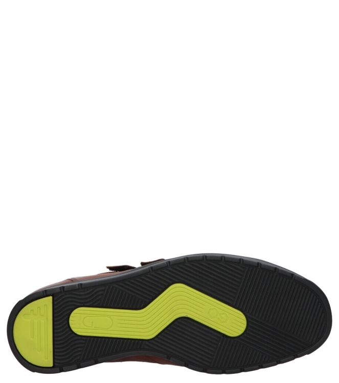 Gijs Klittenbandschoen <span>2096 205 7506</span> 2096 205 7506 cognac - www.bremmerschoenen.pro - Bremmer Schoenen