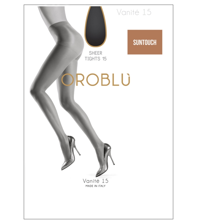 Oroblu Panty <span>Vanite 15 Suntouch</span> Vanite 15 Suntouch beige - www.bremmerschoenen.pro - Bremmer Schoenen