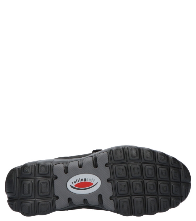 Gabor Sneaker <span>06.968.47</span> 06.968.47 zwart - www.bremmerschoenen.pro - Bremmer Schoenen