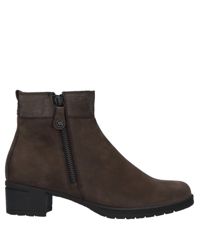 Hartjes Enkellaars <span>172.0245 14/14</span> 172.0245 14/14 grijs - www.bremmerschoenen.pro - Bremmer Schoenen