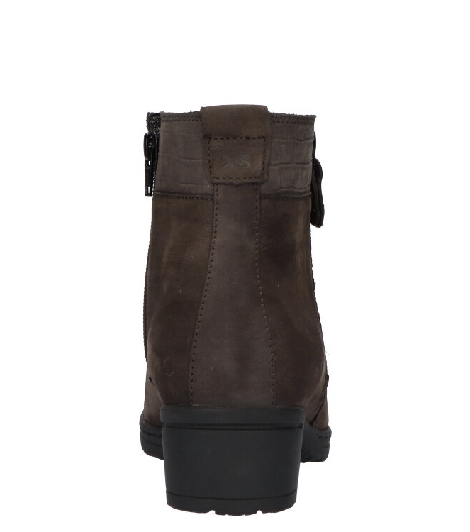 Hartjes Enkellaars <span>172.0245 14/14</span> 172.0245 14/14 grijs - www.bremmerschoenen.pro - Bremmer Schoenen