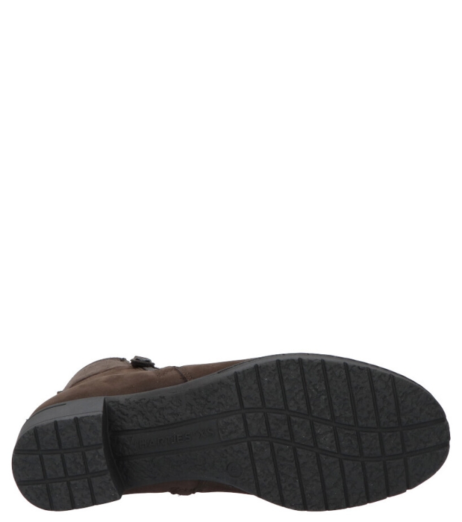 Hartjes Enkellaars <span>172.0245 14/14</span> 172.0245 14/14 grijs - www.bremmerschoenen.pro - Bremmer Schoenen