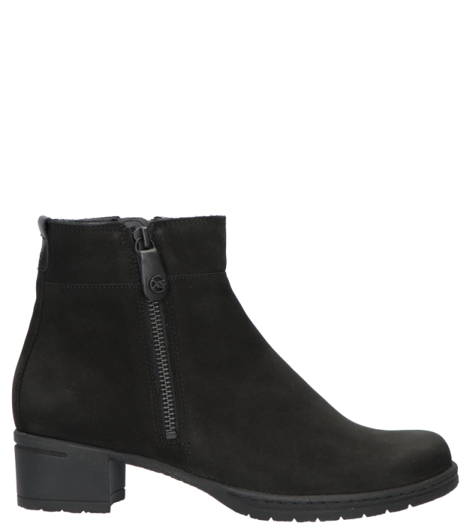 Hartjes Enkellaars <span>172.0232 01/01 Hip</span> 172.0232 01/01 Hip zwart - www.bremmerschoenen.pro - Bremmer Schoenen