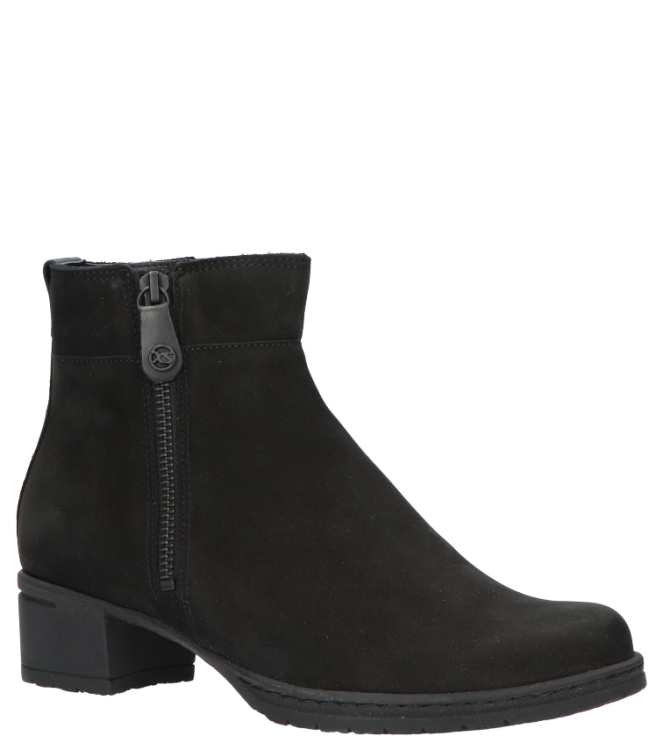 Hartjes Enkellaars <span>172.0232 01/01 Hip</span> 172.0232 01/01 Hip zwart - www.bremmerschoenen.pro - Bremmer Schoenen