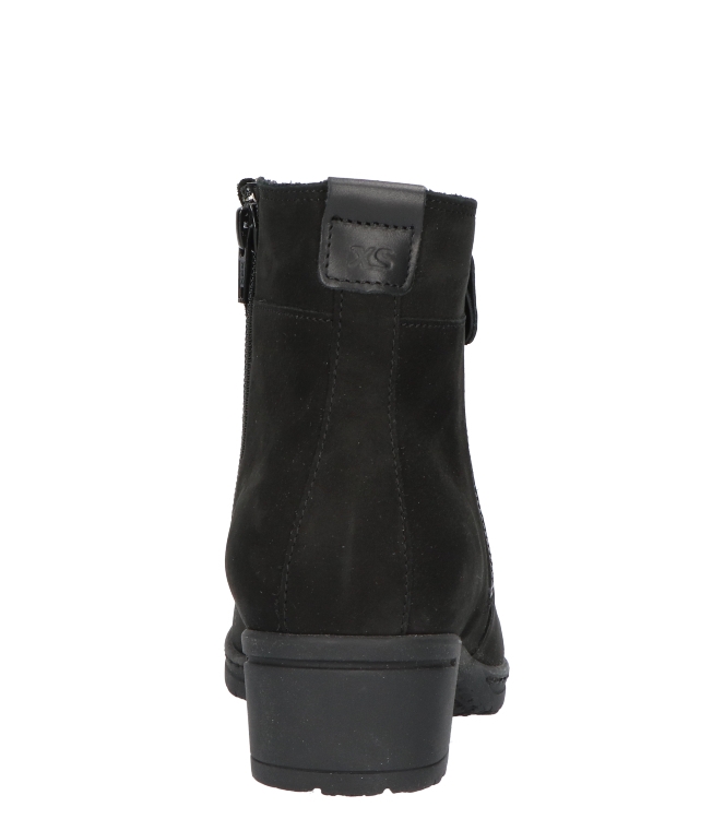Hartjes Enkellaars <span>172.0232 01/01 Hip</span> 172.0232 01/01 Hip zwart - www.bremmerschoenen.pro - Bremmer Schoenen