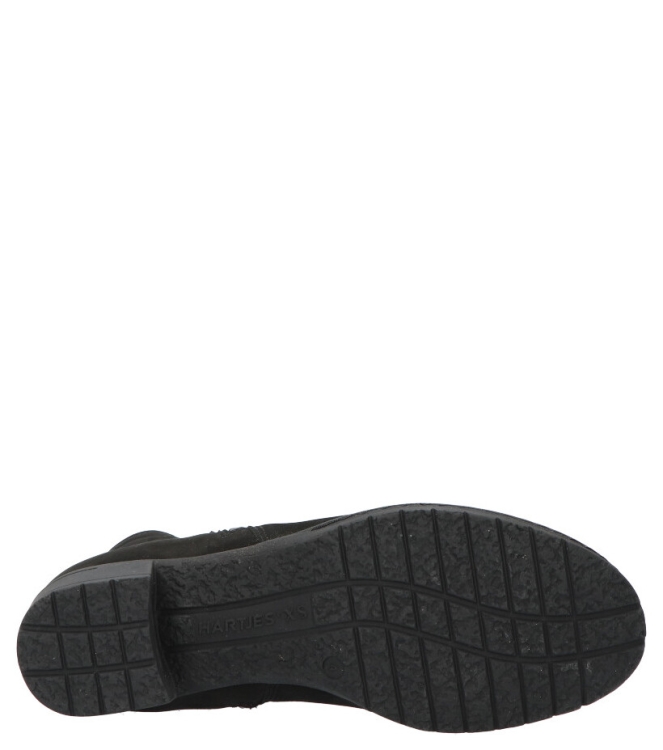Hartjes Enkellaars <span>172.0232 01/01 Hip</span> 172.0232 01/01 Hip zwart - www.bremmerschoenen.pro - Bremmer Schoenen