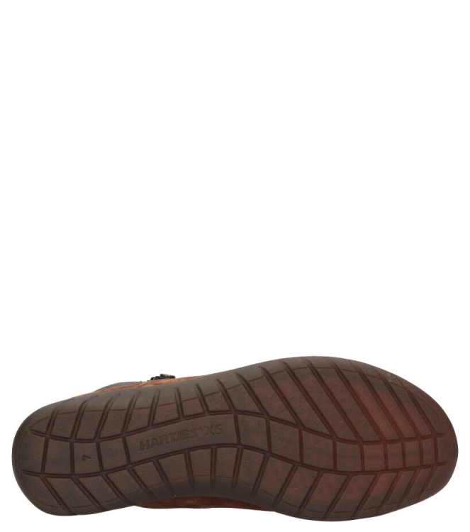 Hartjes Hartjes Sneaker <span>172.0835 74/77 Casual</span> 74/77 Nuss/ Donkelbraun Hartjes Sneaker <span>172.0835 74/77 Casual</span> 172.0835 74/77 Casual bruin - www.bremmerschoenen.pro - Bremmer Schoenen