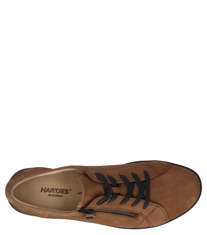 Hartjes Hartjes Sneaker <span>162.0892 74/00 Casual</span> 74/00 Nuss Hartjes Sneaker <span>162.0892 74/00 Casual</span> 162.0892 74/00 Casual cognac - www.bremmerschoenen.pro - Bremmer Schoenen