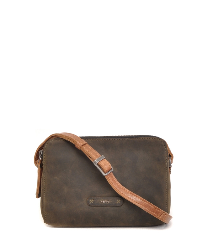 Berba tas <span>825-123-23</span> 825-123-23 groen - www.bremmerschoenen.pro - Bremmer Schoenen