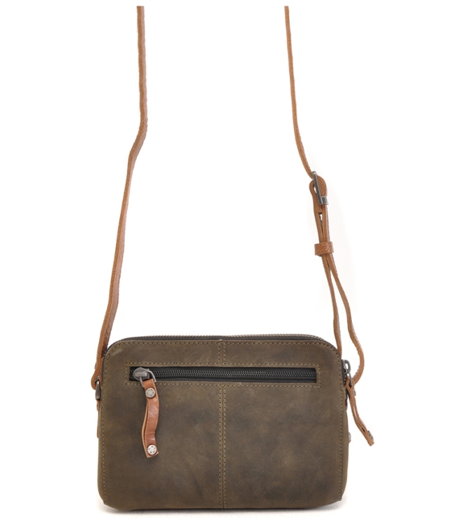 Berba tas <span>825-123-23</span> 825-123-23 groen - www.bremmerschoenen.pro - Bremmer Schoenen