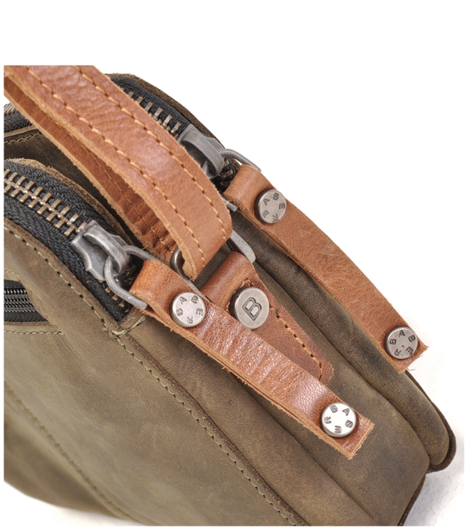 Berba tas <span>825-123-23</span> 825-123-23 groen - www.bremmerschoenen.pro - Bremmer Schoenen