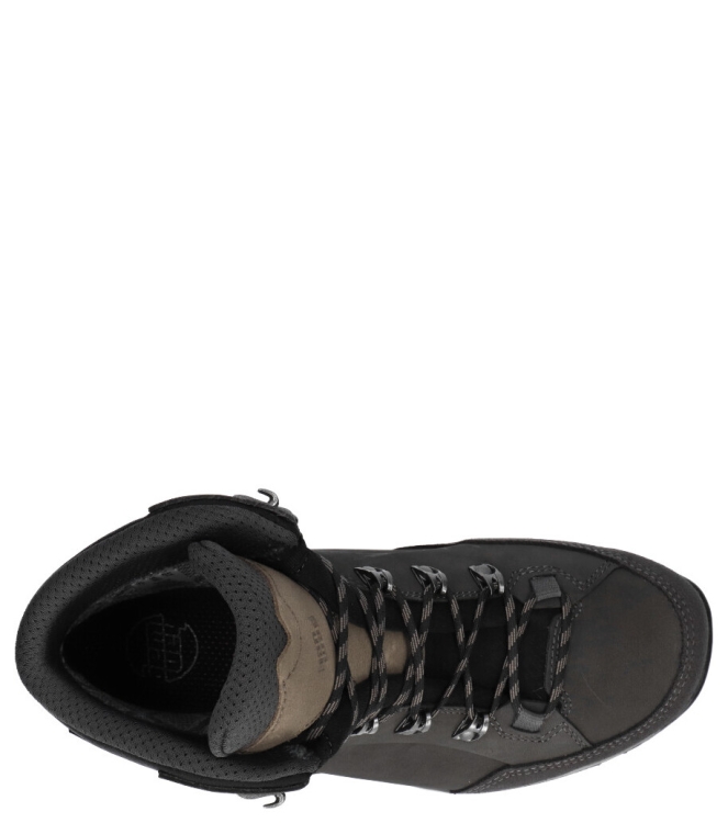 Hanwag Wandelschoen <span>203100-064295 Banks SF Extra GTX</span> 203100-064295 Banks SF Extra GTX grijs - www.bremmerschoenen.pro - Bremmer Schoenen