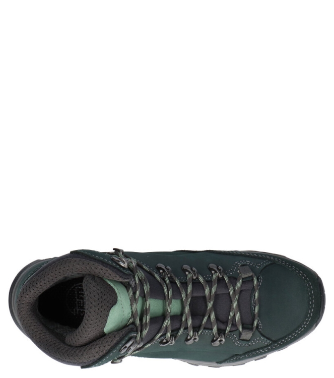Hanwag Wandelschoen <span>203001-492494 Banks Lady GTX</span> 203001-492494 Banks Lady GTX groen - www.bremmerschoenen.pro - Bremmer Schoenen