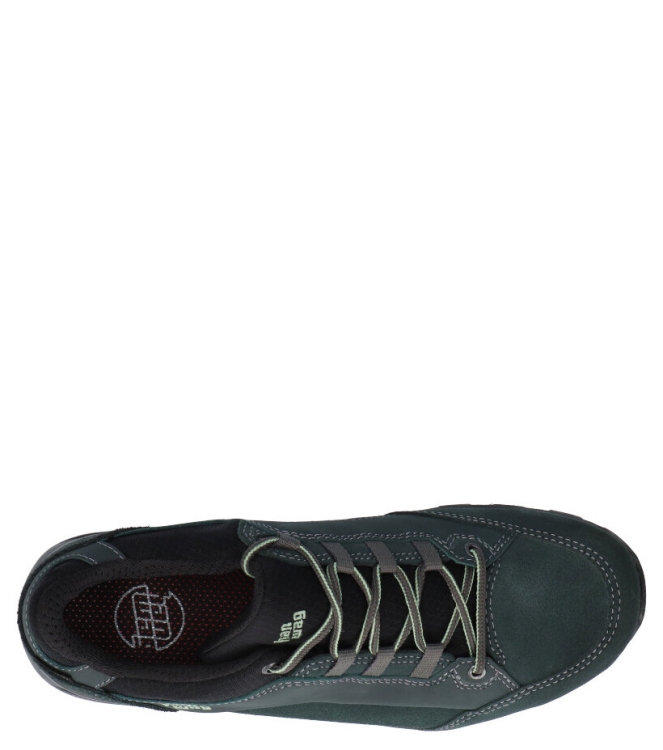 Hanwag Wandelschoen <span>203501-492494 Banks Low Lady GTX</span> 203501-492494 Banks Low Lady GTX groen - www.bremmerschoenen.pro - Bremmer Schoenen