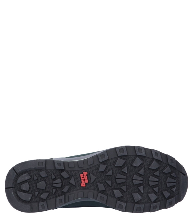 Hanwag Wandelschoen <span>203501-492494 Banks Low Lady GTX</span> 203501-492494 Banks Low Lady GTX groen - www.bremmerschoenen.pro - Bremmer Schoenen