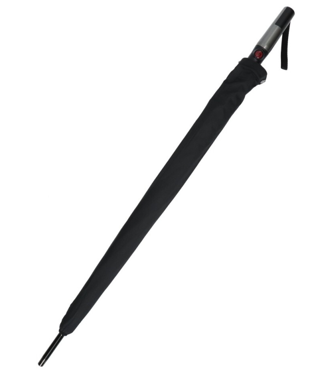 Knirps paraplu <span>963900 1000</span> 963900 1000 zwart - www.bremmerschoenen.pro - Bremmer Schoenen