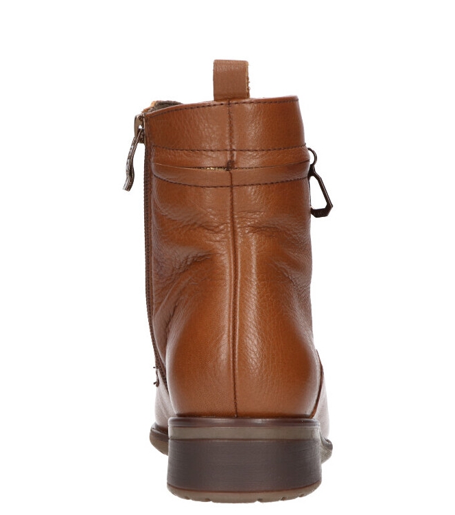 Ara veterboot <span>12-49540-65</span> 12-49540-65 cognac - www.bremmerschoenen.pro - Bremmer Schoenen