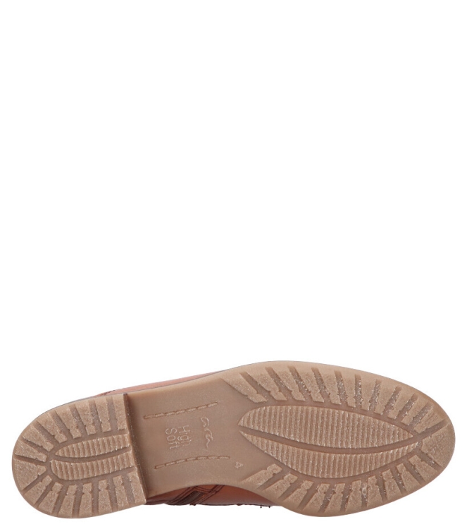 Ara veterboot <span>12-49540-65</span> 12-49540-65 cognac - www.bremmerschoenen.pro - Bremmer Schoenen