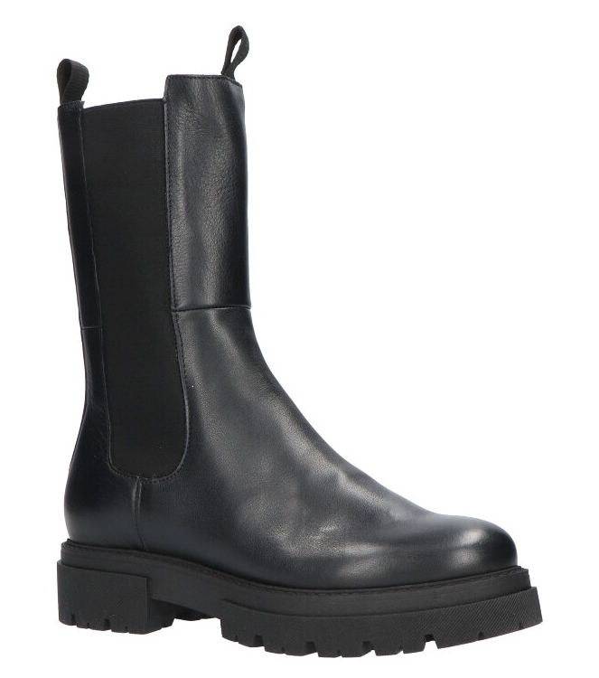 Blackstone Blackstone Chelsea boot <span>UL-93 Black</span> BLACK Blackstone Chelsea boot <span>UL-93 Black</span> UL-93 Black zwart - www.bremmerschoenen.pro - Bremmer Schoenen