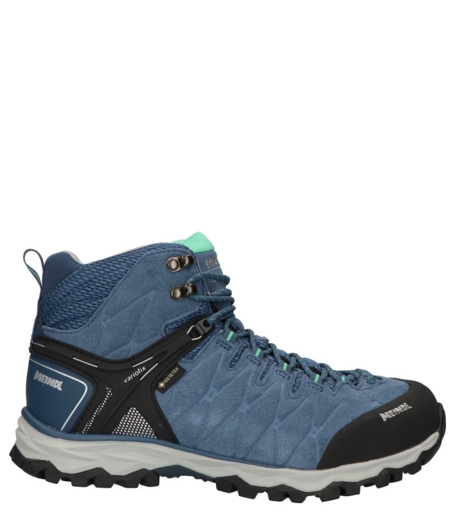 Meindl wandelschoen <span>5523-29 Mondello Lady Mid GTX</span> 5523-29 Mondello Lady Mid GTX blauw - www.bremmerschoenen.pro - Bremmer Schoenen