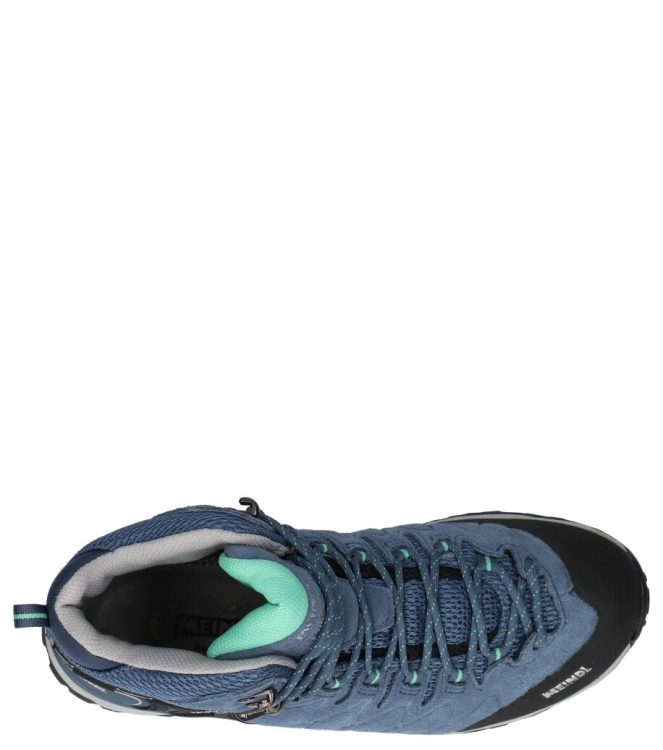 Meindl wandelschoen <span>5523-29 Mondello Lady Mid GTX</span> 5523-29 Mondello Lady Mid GTX blauw - www.bremmerschoenen.pro - Bremmer Schoenen