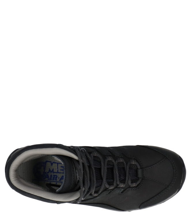 Meindl wandelschoen <span>3897-49 Caracas Lady Mid GTX</span> 3897-49 Caracas Lady Mid GTX blauw - www.bremmerschoenen.pro - Bremmer Schoenen