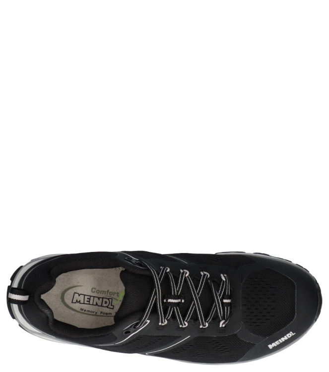 Meindl wandelschoen <span>5552-01 Power Walker 2.0</span> 5552-01 Power Walker 2.0 zwart - www.bremmerschoenen.pro - Bremmer Schoenen