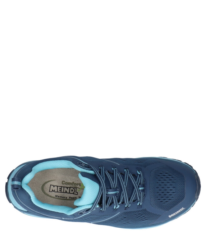 Meindl wandelschoen <span>5551-29 Power Walker Lady 2.0</span> 5551-29 Power Walker Lady 2.0 blauw - www.bremmerschoenen.pro - Bremmer Schoenen
