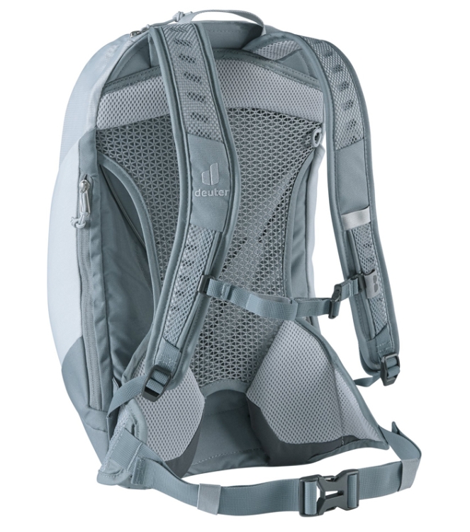 Deuter rugtas <span>DR3420021-4419 AC Lite 15 SL</span> DR3420021-4419 AC Lite 15 SL grijs - www.bremmerschoenen.pro - Bremmer Schoenen